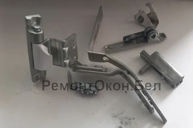 ремонт пластиковых окон