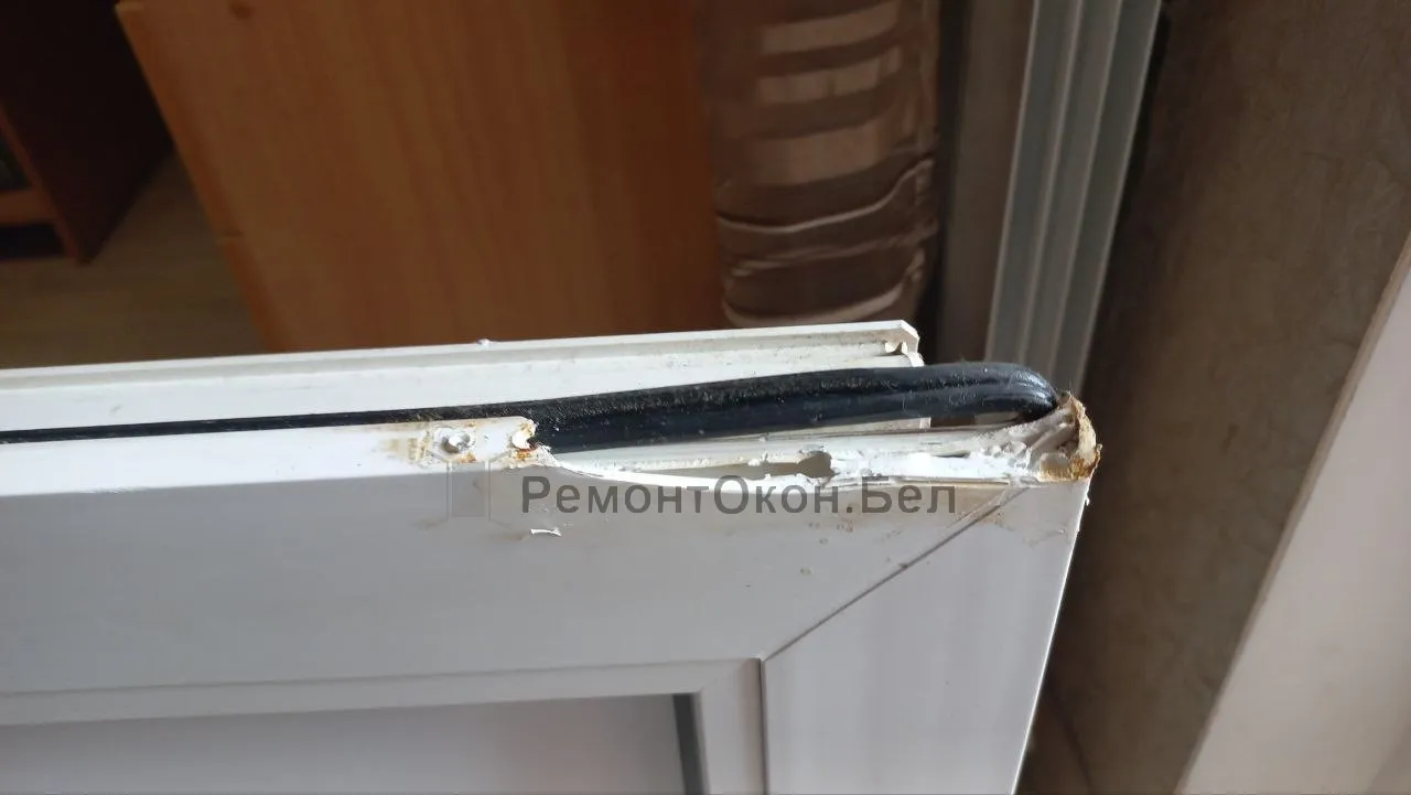 ремонт окон